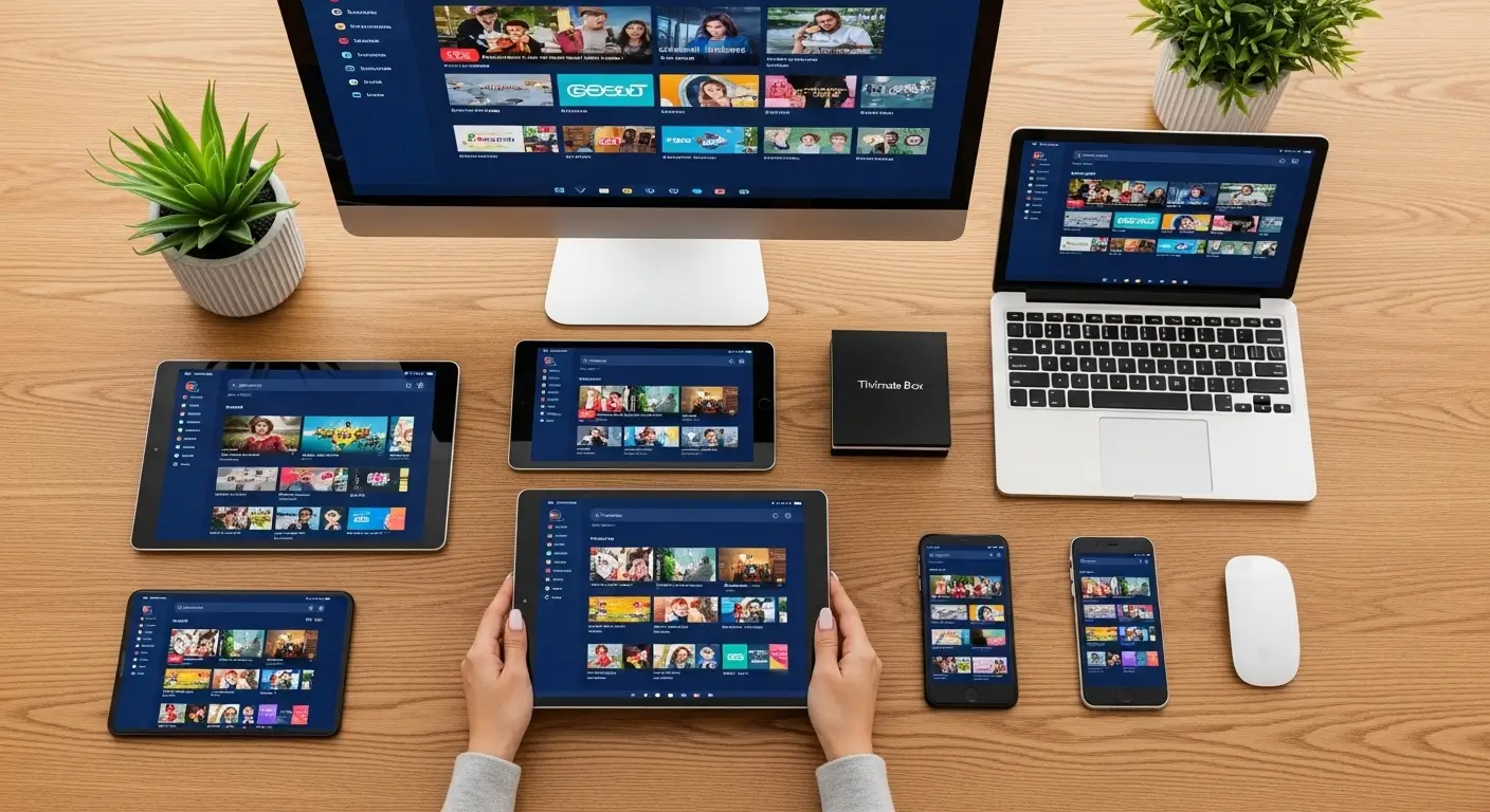 Fournisseur Abonnement IPTV